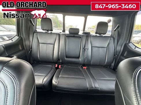 Used 2020 Ford F150 Lariat w/ Equipment Group 502A Luxury AWD/4WD image 15