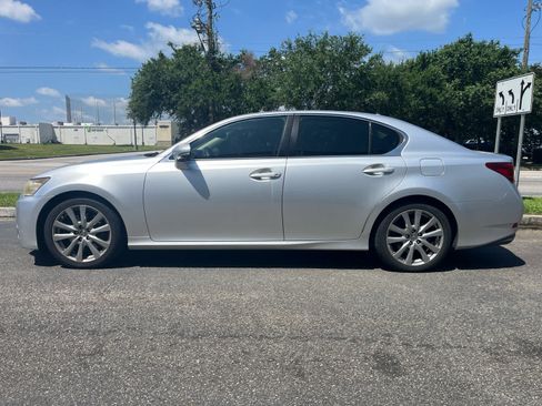 Used 2013 Lexus GS 350 w/ Premium Pkg RWD image 4