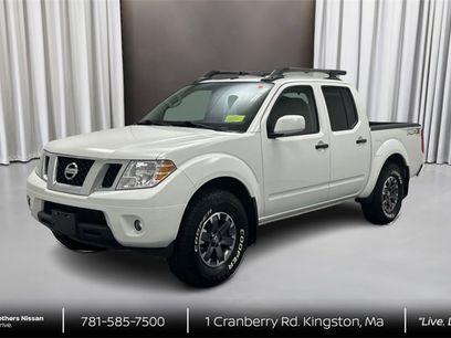 Certified 2019 Nissan Frontier PRO-4X w/ Pro-4x Luxury Package