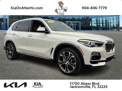 Used 2021 BMW X5 sDrive40i w/ Premium Package 2