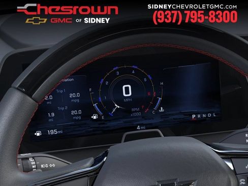 New 2026 Chevrolet Traverse RS w/ LPO, Floor Liner Package AWD/4WD image 18