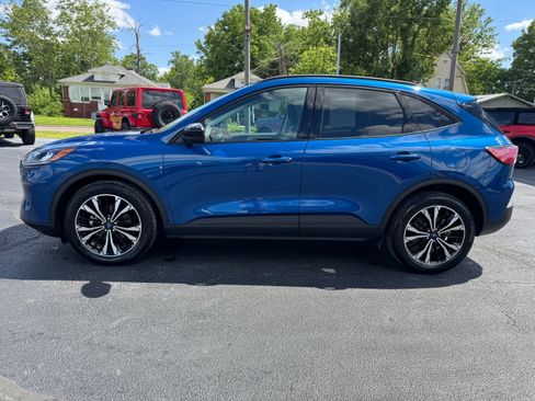 Used 2022 Ford Escape SE w/ SE Sport Appearance Package FWD image 4