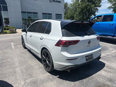 Used 2024 Volkswagen GTI Autobahn FWD image 4
