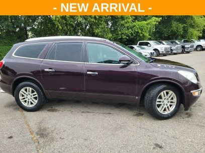 Used 2008 Buick Enclave CX
