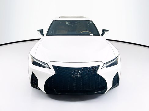 Used 2025 Lexus IS 350 F Sport RWD image 2
