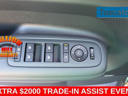 New 2026 Hyundai Santa Fe Calligraphy FWD image 13