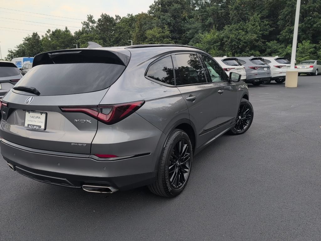 Certified 2026 Acura MDX A-Spec w/ Advance Package AWD/4WD image 5