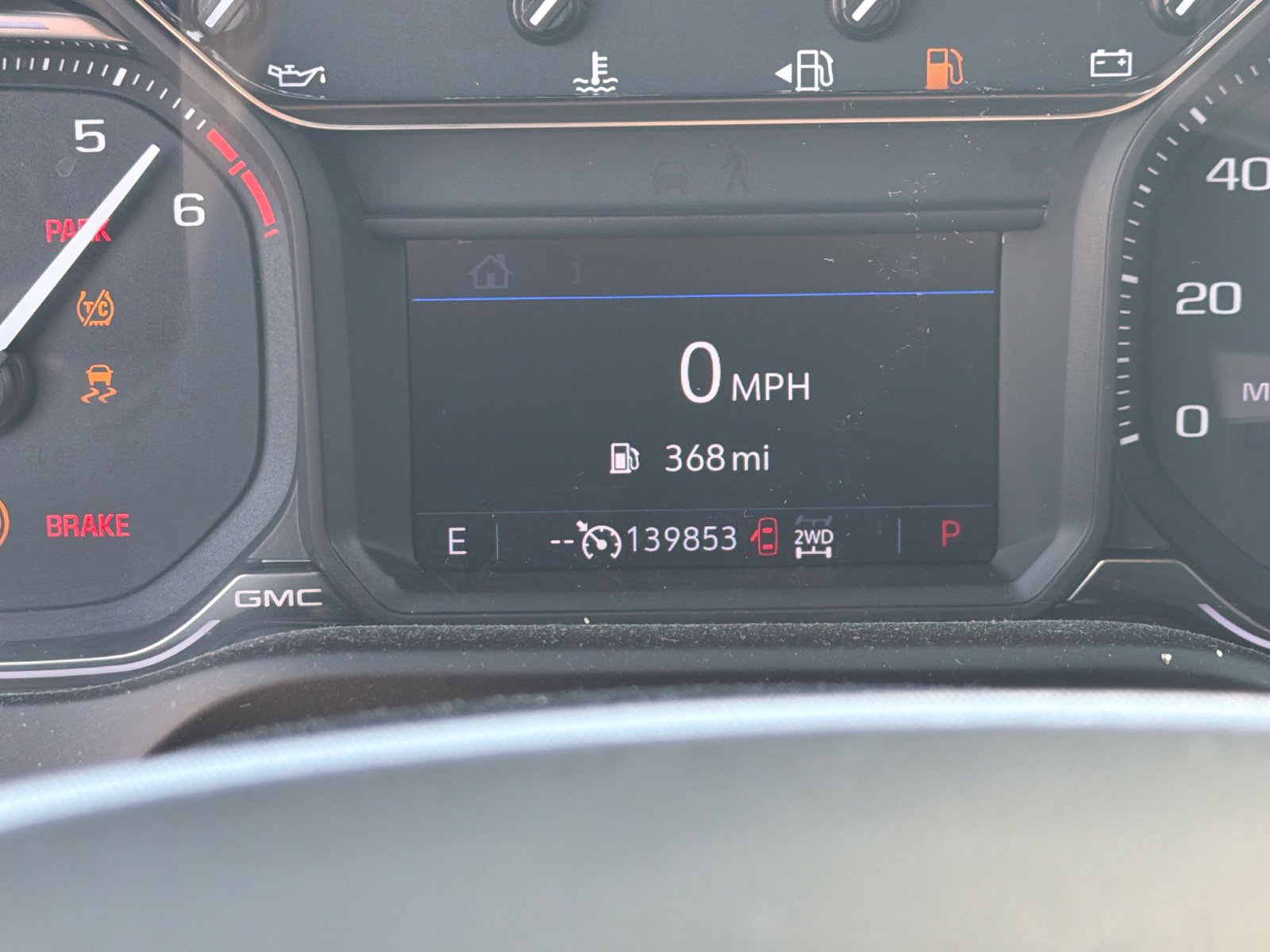 Used 2020 GMC Sierra 1500 SLT AWD/4WD image 6