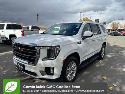 Used 2023 GMC Yukon SLT