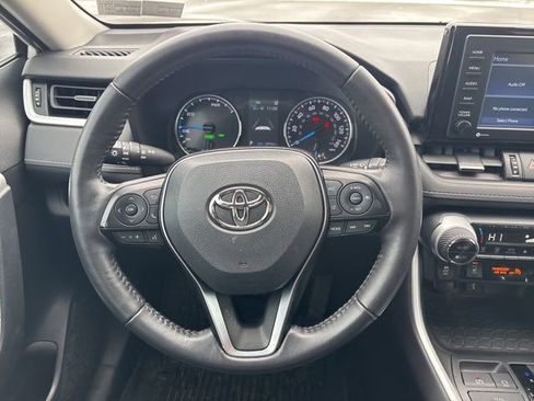 Certified 2021 Toyota RAV4 XLE Premium image 25