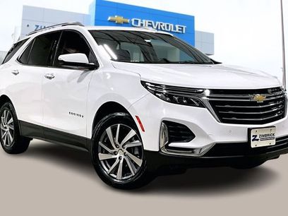 Certified 2022 Chevrolet Equinox Premier w/ LPO, Floor Liner Package