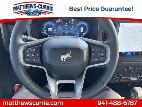 New 2025 Ford Bronco Badlands image 17