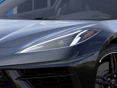 Used 2023 Chevrolet Corvette Stingray Premium Cpe w/ Z51 Performance Package RWD image 11