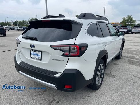 Used 2024 Subaru Outback Limited AWD/4WD image 5