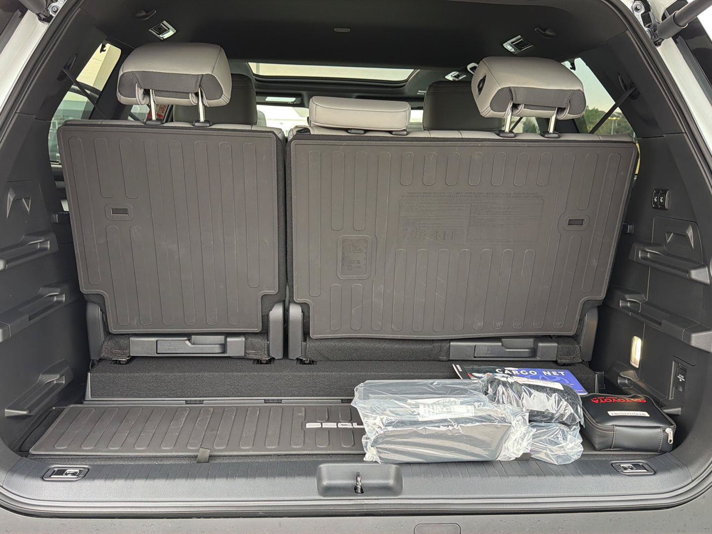 New 2026 Toyota Sequoia Limited AWD/4WD image 34