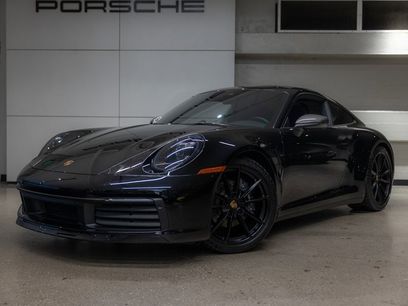 Certified 2024 Porsche 911 Carrera T