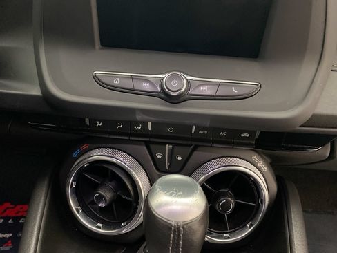 Used 2023 Chevrolet Camaro LT RWD image 22