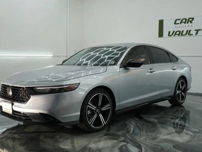 Used 2024 Honda Accord Sport