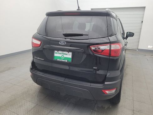 Used 2021 Ford EcoSport SE w/ SE Appearance Package image 7