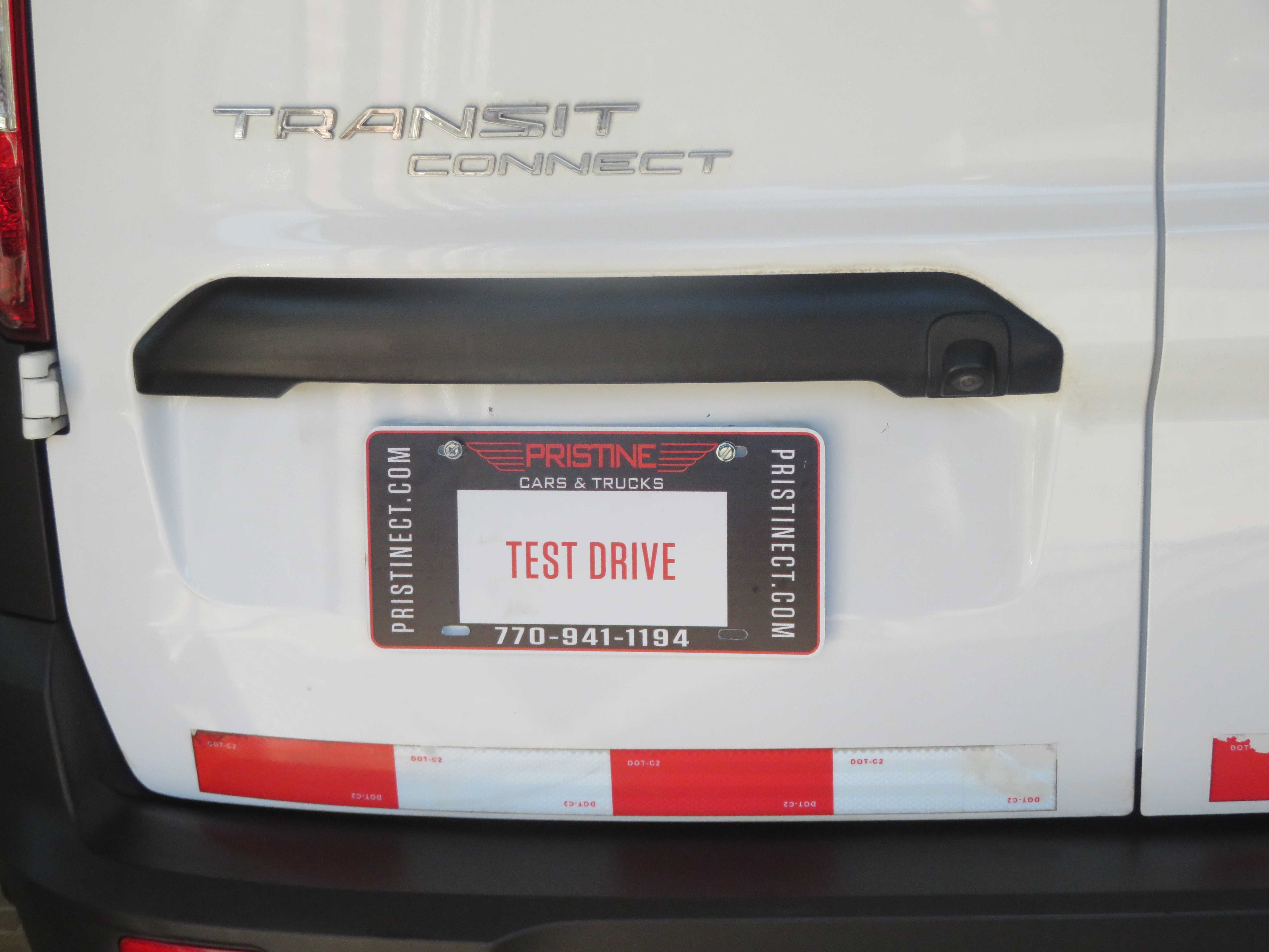 Used 2022 Ford Transit Connect XL FWD image 71