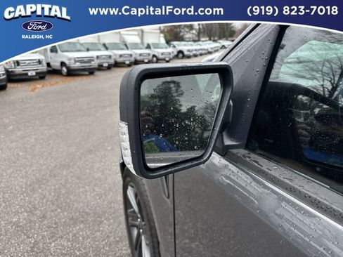 Certified 2023 Ford F150 XLT w/ Equipment Group 302A High image 12