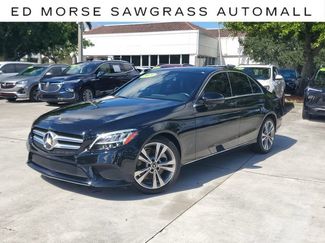 Used 2019 Mercedes-Benz C 300 Sedan 360° Tour