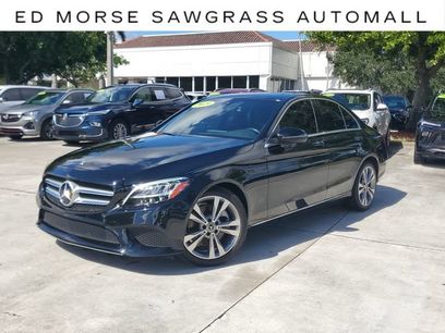 Used 2019 Mercedes-Benz C 300 Sedan