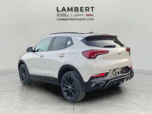 New 2026 Buick Encore GX Sport Touring w/ Studio Series image 3