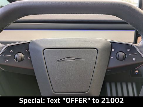 Used 2024 Tesla Cybertruck Cyberbeast image 30