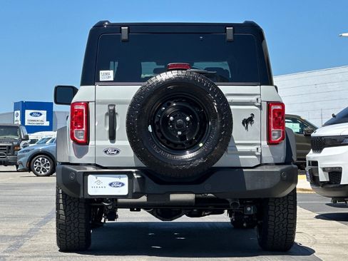 New 2026 Ford Bronco Big Bend AWD/4WD image 4