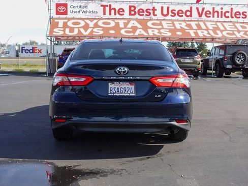 Certified 2020 Toyota Camry LE image 10