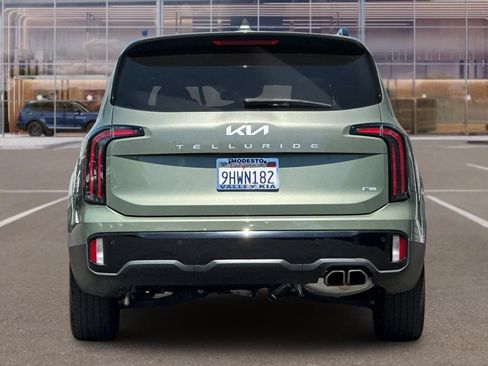Used 2024 Kia Telluride EX X-Line AWD/4WD image 5