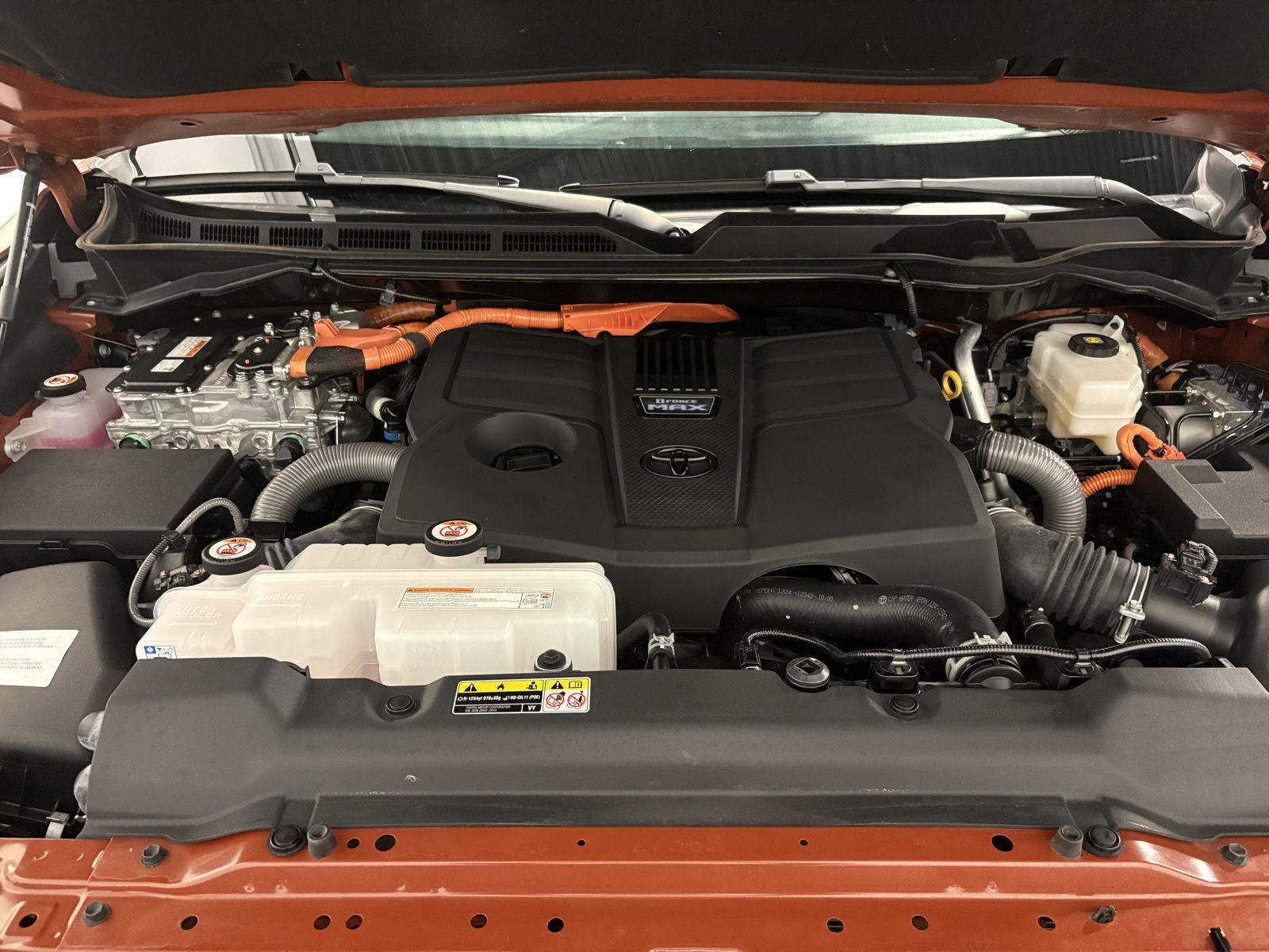 Used 2024 Toyota Sequoia TRD Pro AWD/4WD image 57
