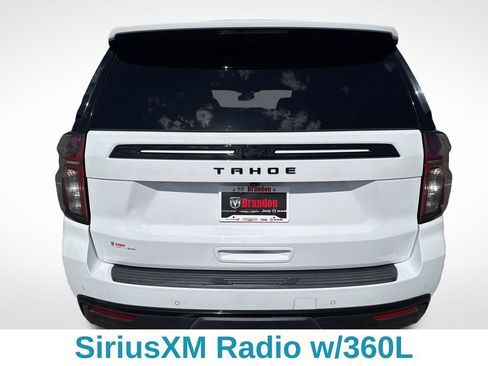 Used 2023 Chevrolet Tahoe Z71 AWD/4WD image 6