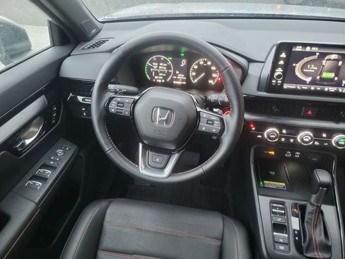Used 2025 Honda CR-V Sport Touring image 14