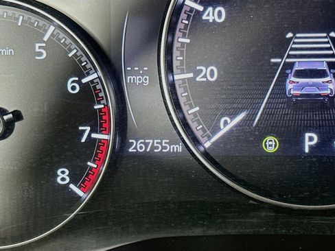 Used 2025 MAZDA CX-50 AWD 2.5 S w/ Premium Plus Pkg image 19