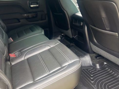 Used 2014 GMC Sierra 1500 Denali w/ Driver Alert Package AWD/4WD image 8