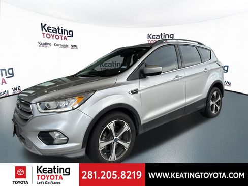 Used 2018 Ford Escape SEL FWD image 5