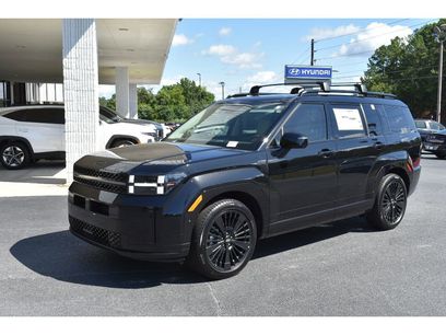 New 2025 Hyundai Santa Fe Calligraphy