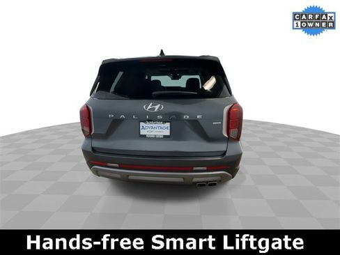 Used 2023 Hyundai Palisade SEL w/ Premium Package image 7