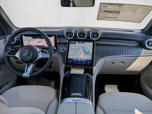New 2026 Mercedes-Benz GLC 300 4MATIC image 16