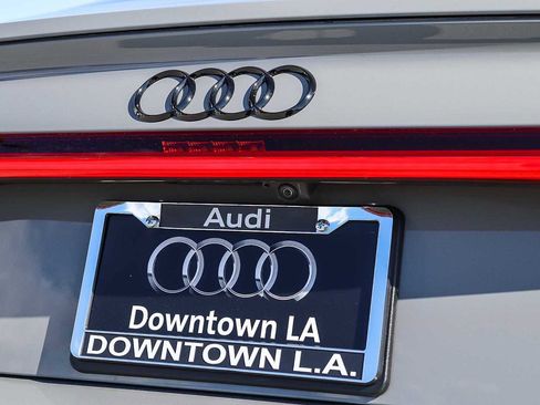 Used 2023 Audi RS 7 Sportback w/ Black Optic Package image 11