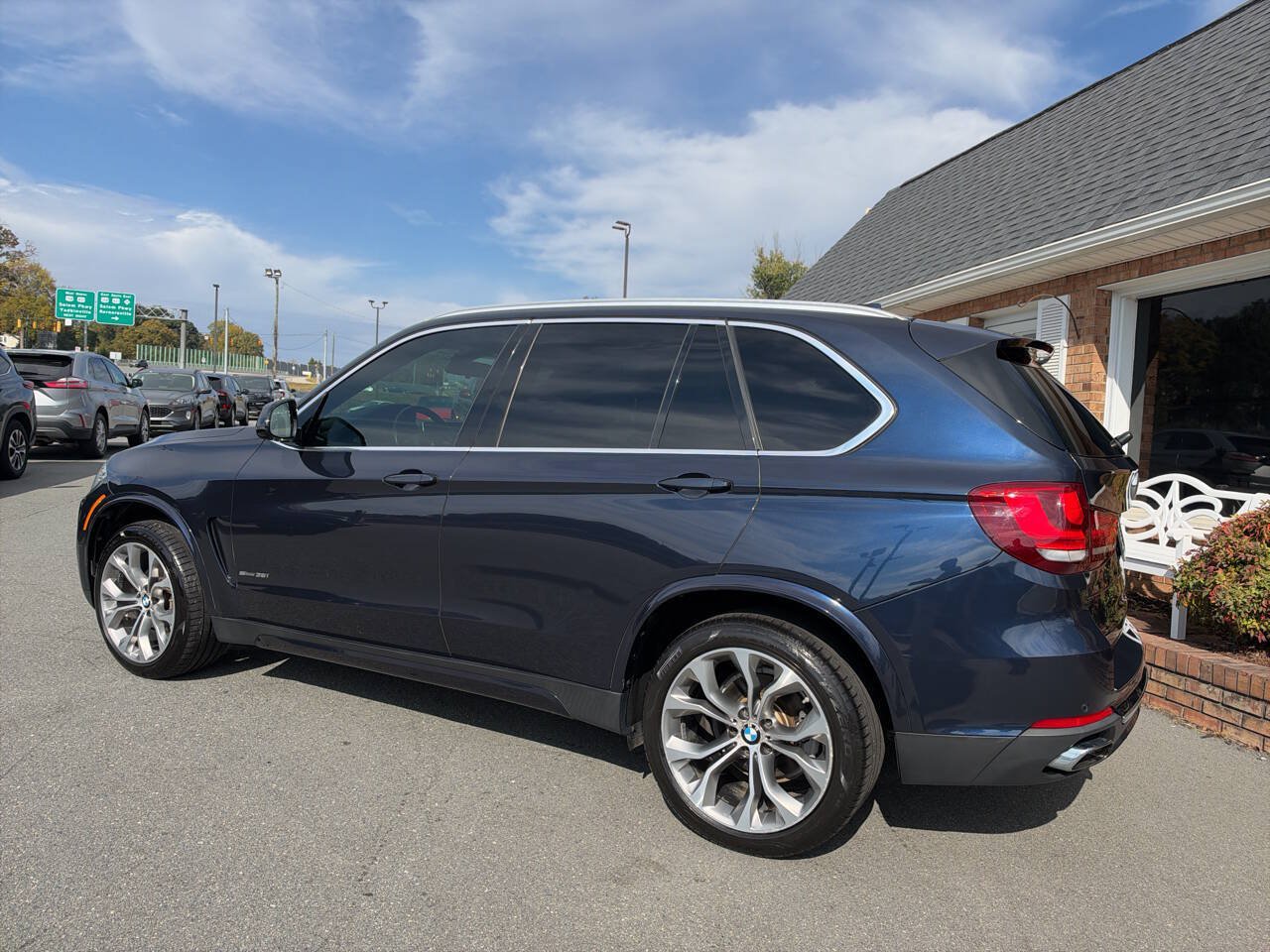 Used 2018 BMW X5 sDrive35i RWD image 13