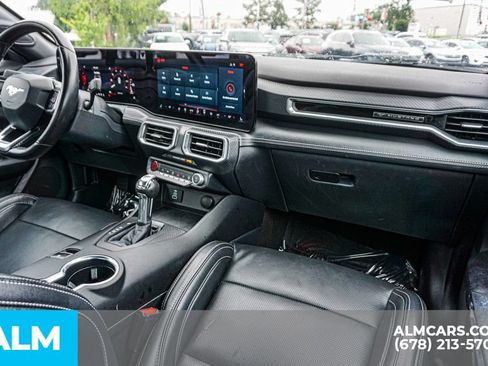 Used 2025 Ford Mustang Premium RWD image 23