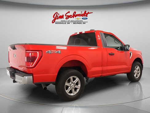 Used 2023 Ford F150 XLT w/ Equipment Group 301A Mid AWD/4WD image 6