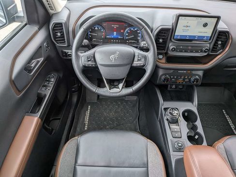 Used 2023 Ford Bronco Sport Outer Banks AWD/4WD image 20