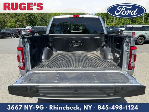 Used 2022 Ford F150 Tremor w/ Equipment Group 402A High AWD/4WD image 14