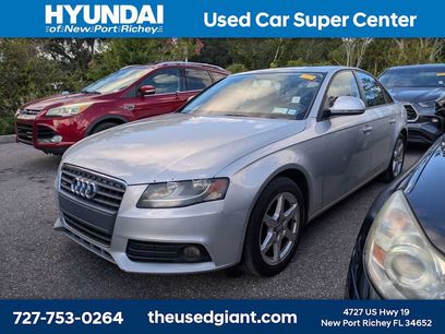 Used 2009 Audi A4 2.0T Premium