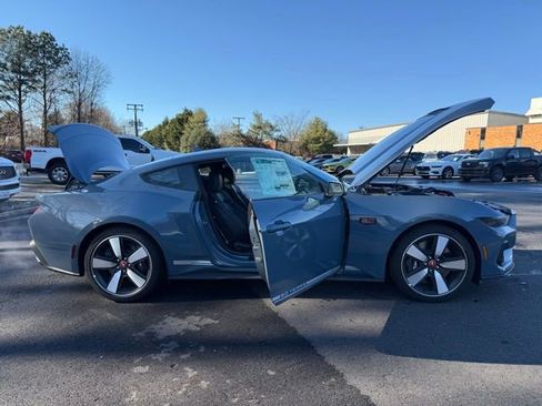 New 2025 Ford Mustang GT Premium w/ 60th Anniversary Package image 27