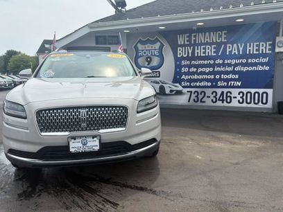 Used 2021 Lincoln Nautilus Reserve